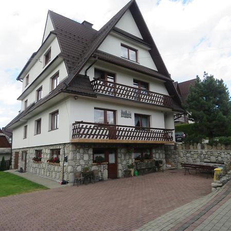Dom Wypoczynkowy Natalia Apartment Małe Ciche Exterior photo