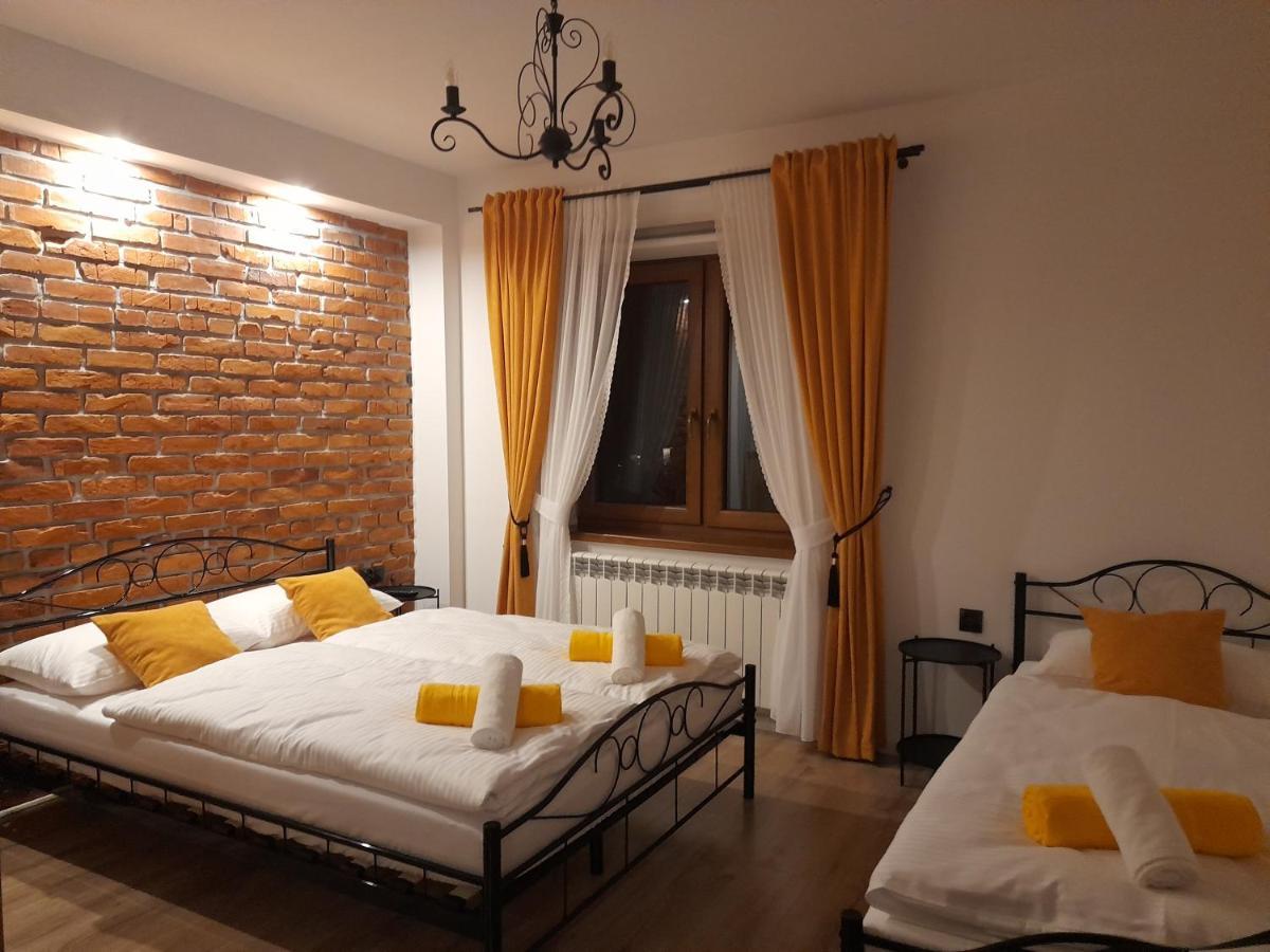 Dom Wypoczynkowy Natalia Apartment Małe Ciche Exterior photo