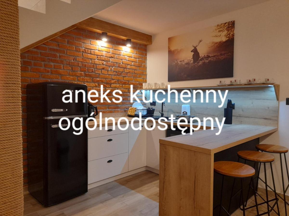 Dom Wypoczynkowy Natalia Apartment Małe Ciche Exterior photo